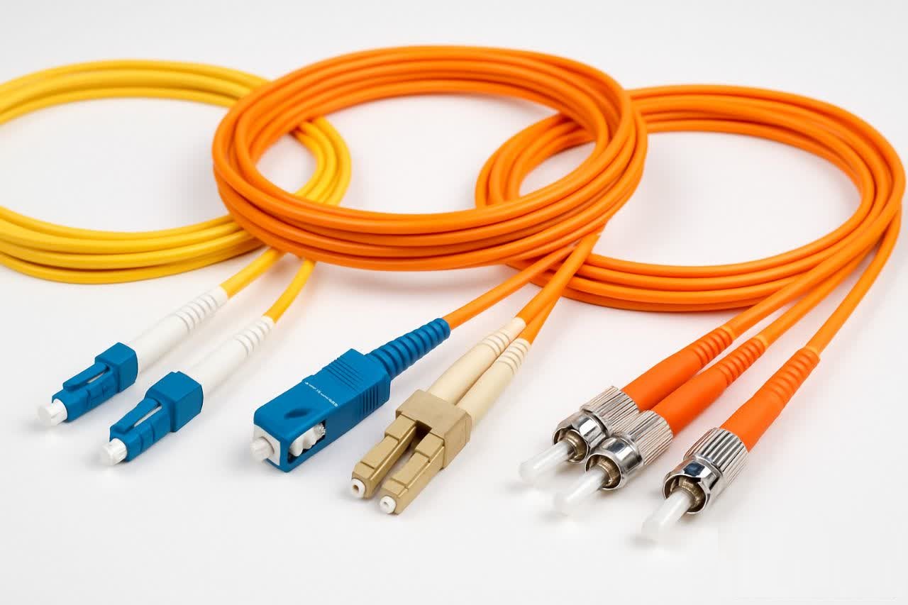 پسیو فیبر نوری 