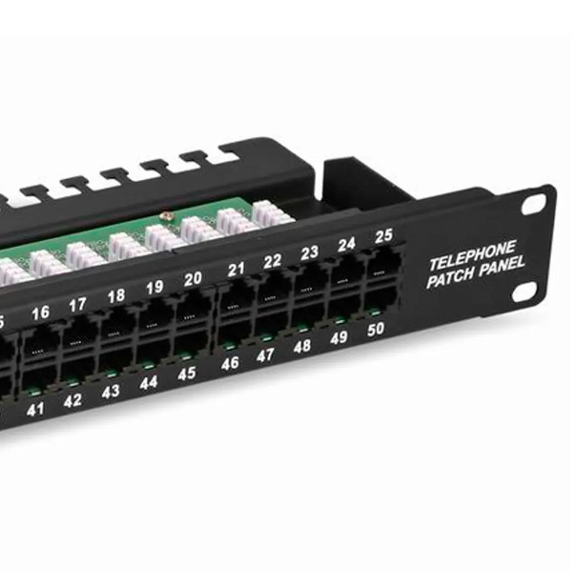 PATCHPANEL-TEL-50P-105