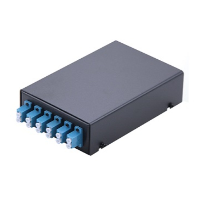 PATCHPANEL-FO-6PORT-110