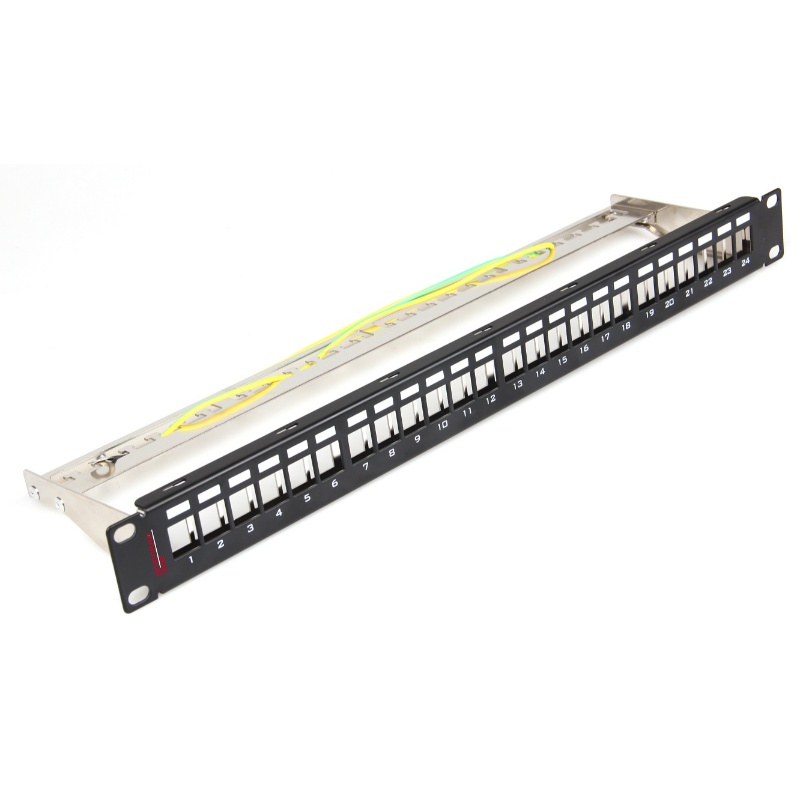PATCHPANEL-FO-6PORT-110