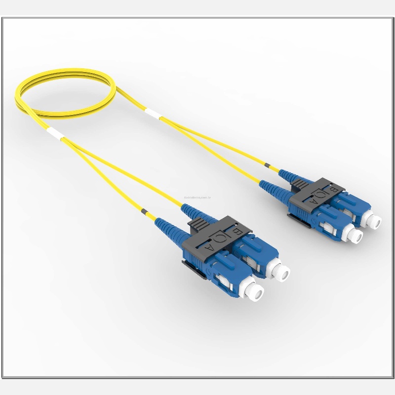 PATCHCORD-FO-FC-SC-3MM-SX-32