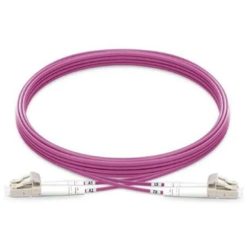 PATCHCORD-OM4-LC-LC-DX-MM-66