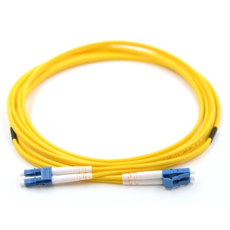 پچ کورد نوری LC-LC SM DX 3mm