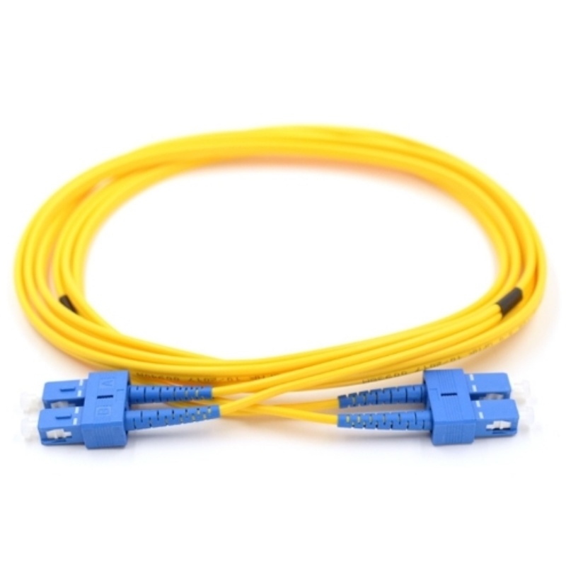 پچ کورد نوری SC SC 3mm duplex