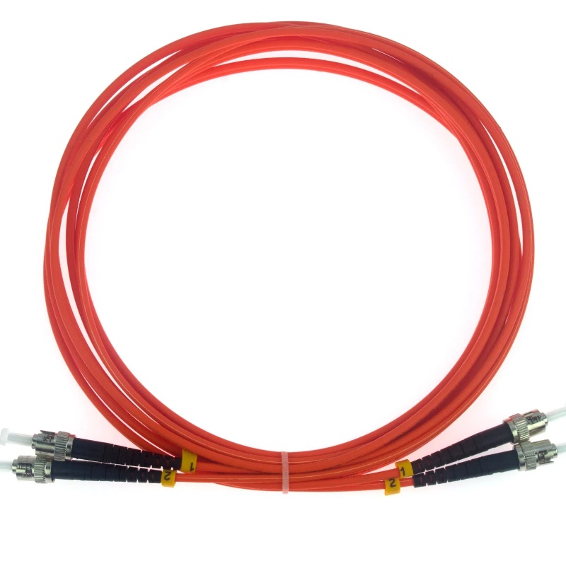 PATCHCORD-FO-ST-ST-DUPLEX-30