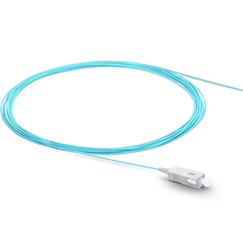 پیگتل 0.9mm OM3 SC