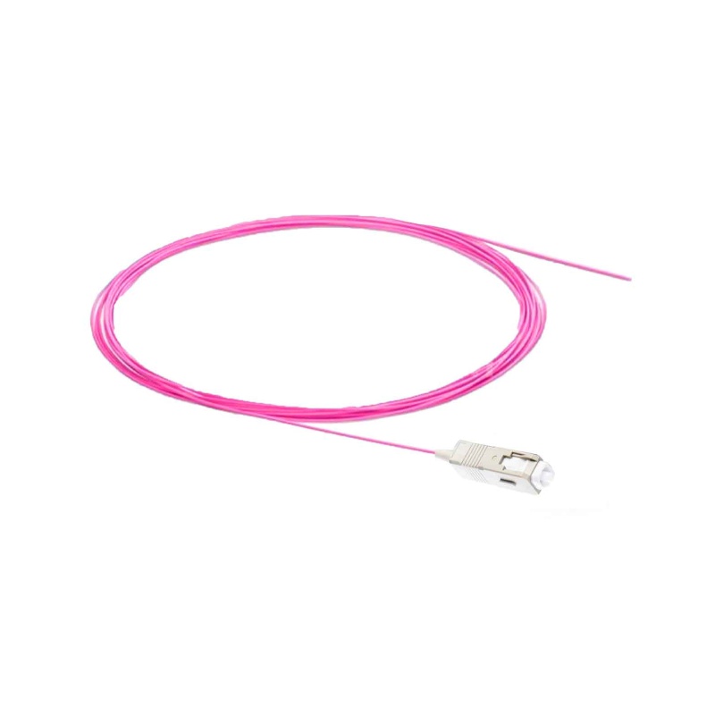 پیگتل 3mm OM4 SC
