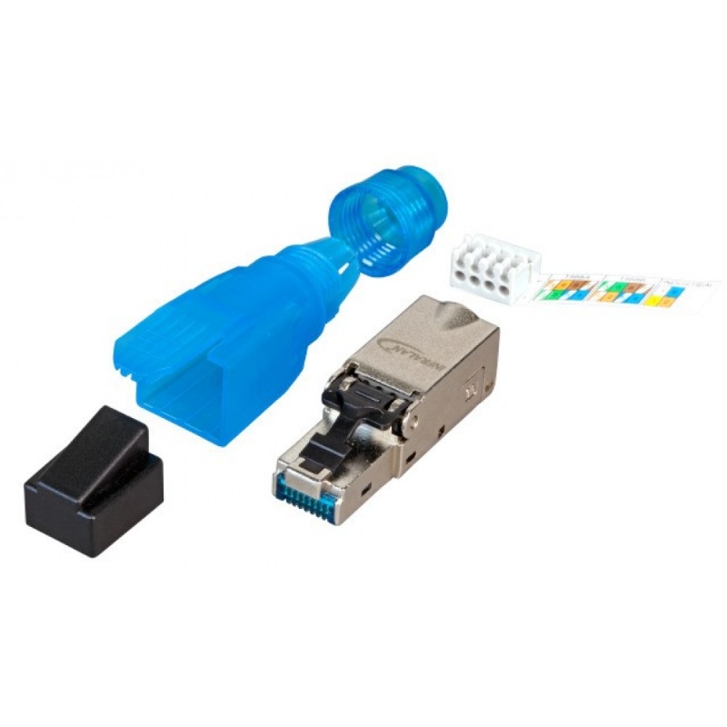 CONNECTOR-RJ45-CAT6-SFTP-82