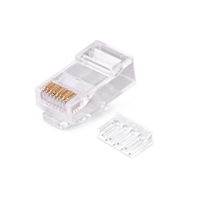 CONNECTOR-RJ45-CAT6-UTP-DLINK-DESIGN-80